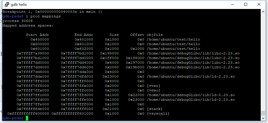 简单的ELF解析器 | Mask's Blog
